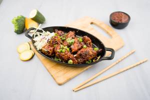 Chicken Bbq Boneless      
