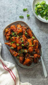 Manchurian Baby Corn