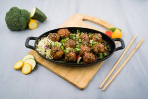 Manchurian Dry      