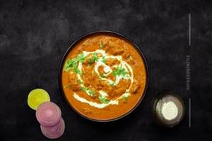 Jain Paneer Butter Masala