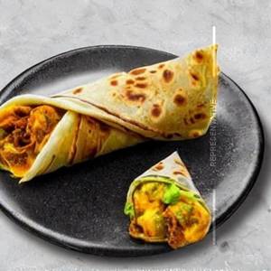 Egg Kathi Roll                  