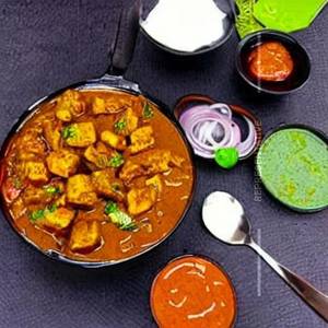 Mixed tawa sabji