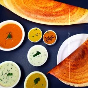 Butter Masala Dosa