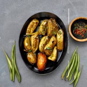 Garlic Rosted Barbique
