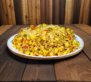 Cheese corn maggi