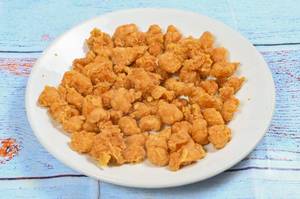 Crispy soya popcorn 