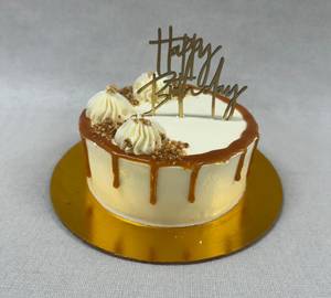 Butterscotch Cake