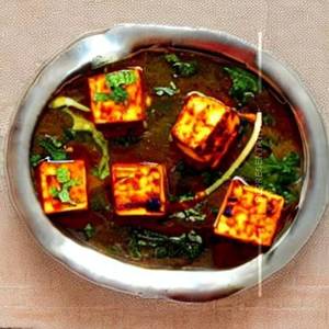 Chilly Paneer