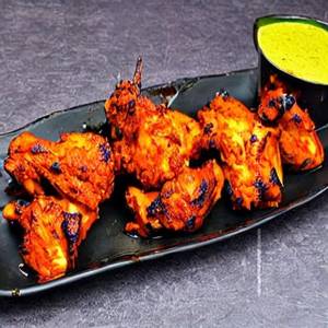 Tandoori Chicken Half
