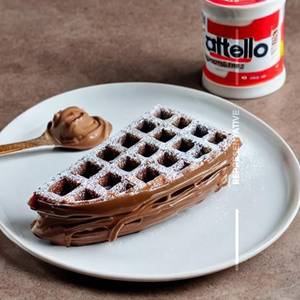Nutella Waffle
