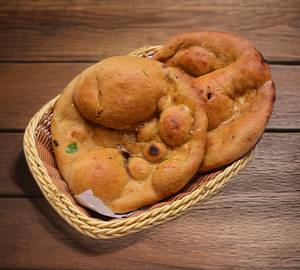 Tandoori Butter Roti   