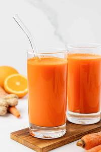 Carrot Within Ginger Lime Juice (750 Ml)