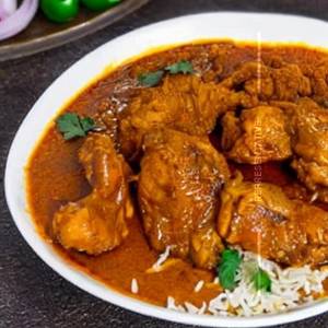 Chicken Himalaya