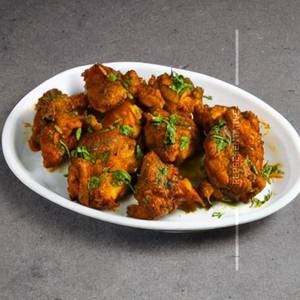 Chicken Schezwan