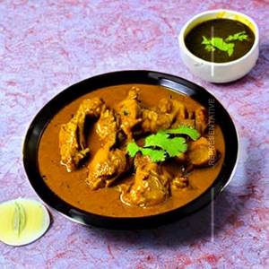 Kerala Special Chicken Curry