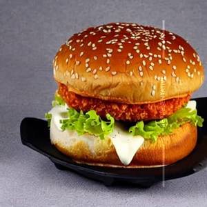 Chicken zinger burger 