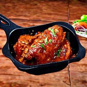 Normal Chicken Al Faham Juicy (full)