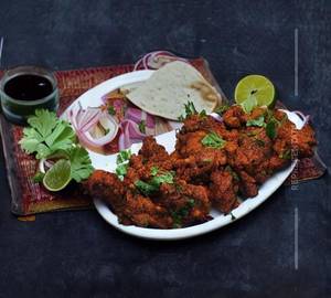 Chicken Mexican Al Faham