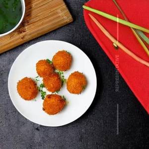 Crab Croquettes  