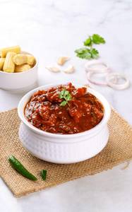 Baby Corn Munchurian Gravy