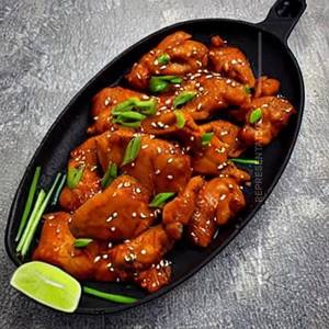Ginger Chicken
