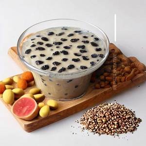 Mega mass dry fruit