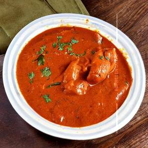 BUTTER CHICKEN BONLESS  