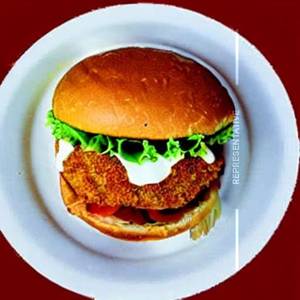 Chicken Bada Baap Burger