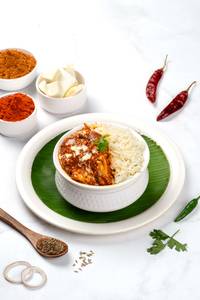 Paneer Tikka Masala  Bowl