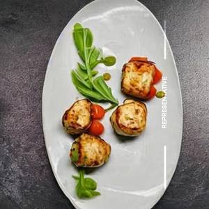 Fish Roulade
