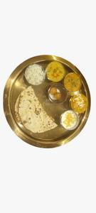 Jain Thali [Serves 1-2]