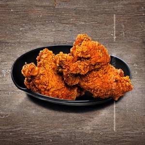 Crumb Fried Chicken
