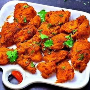 Fish Rava Fry