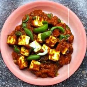 Paneer Chilli