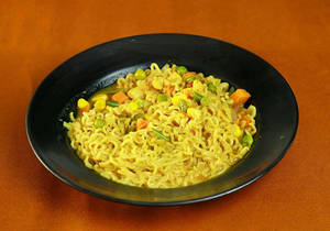 Veg Maggie