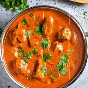 Butter chicken