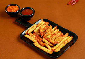 Peri Peri Fries