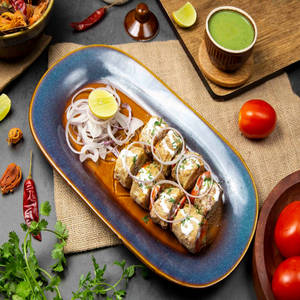 Afghani Chaap Tikka