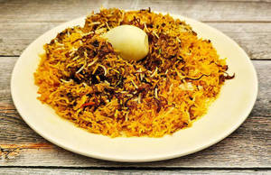 Heritage Style Chicken Biryani
