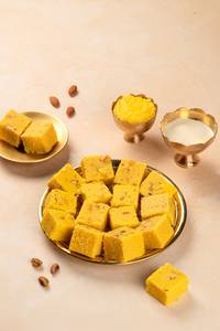 Mango Burfi
