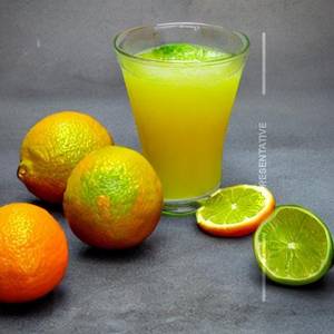 Orange Lime
