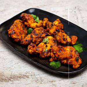 Pepper Chicken