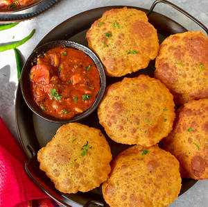 Bedmi Bhajhi.