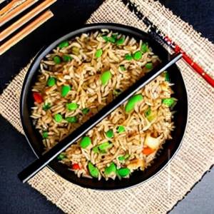 Vegfried rice 