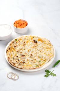 Plain Kulcha