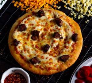 Pepper Barbequechicken pizza(7' regular)
