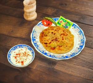 Aloo Paratha