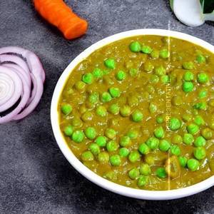 Green Peas Masala