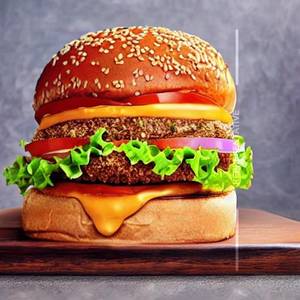 Mccain Burger