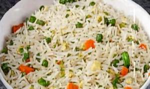 Veg Schezwan Fried Rice